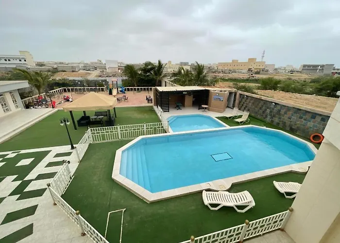 Paradise Swimming Pool Villa