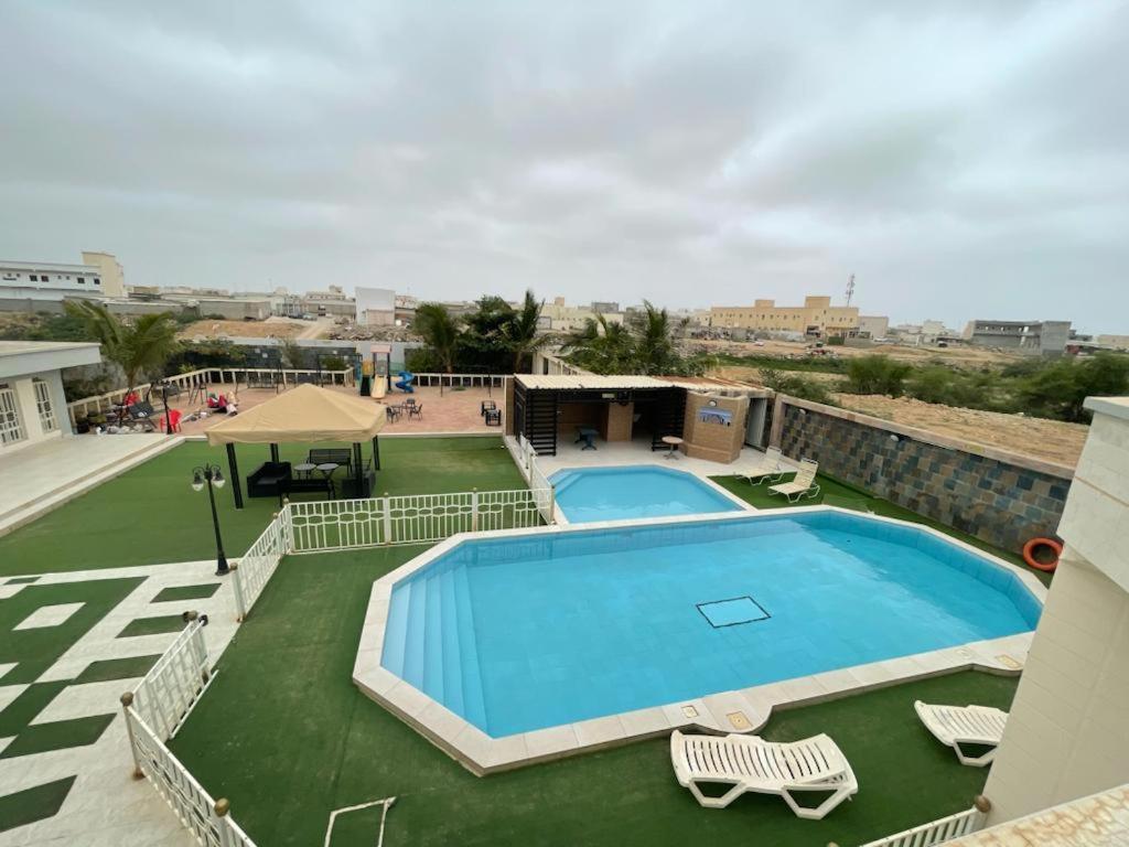 Paradise Swimming Pool Villa