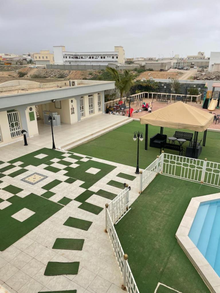 Villa Paradise Swimming Pool